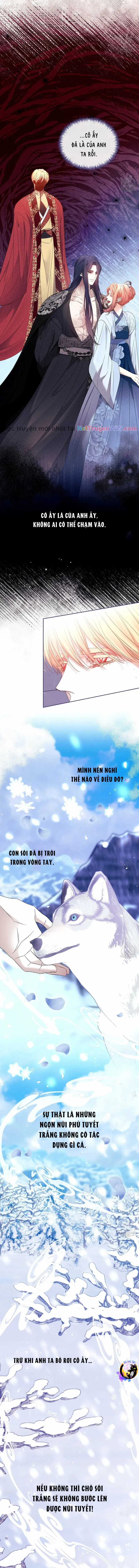 Bạn Đồng Hành Của Ryun Chapter 25 trang 17