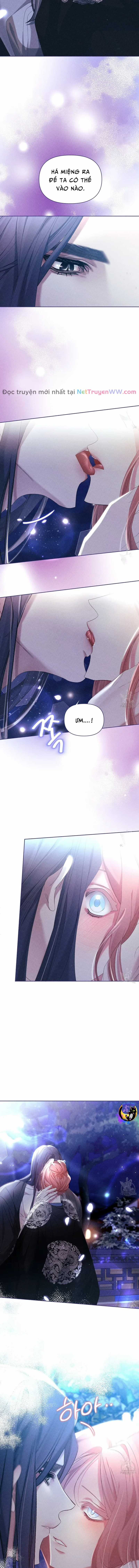 Bạn Đồng Hành Của Ryun Chapter 25 trang 3