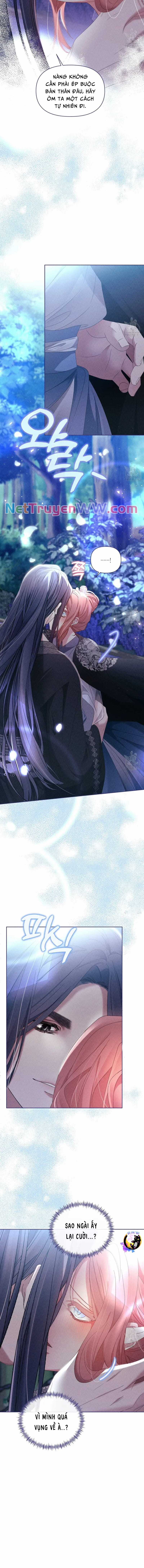 Bạn Đồng Hành Của Ryun Chapter 25 trang 4