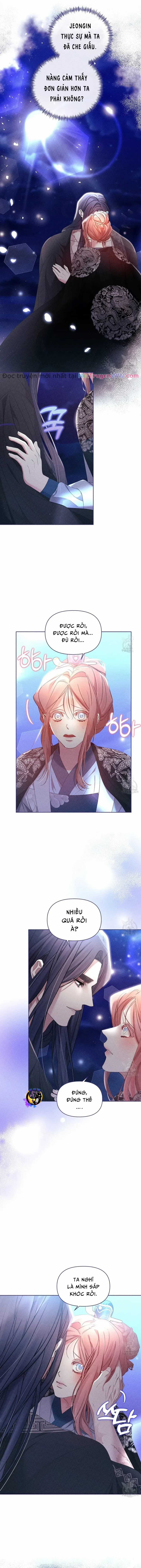 Bạn Đồng Hành Của Ryun Chapter 25 trang 5