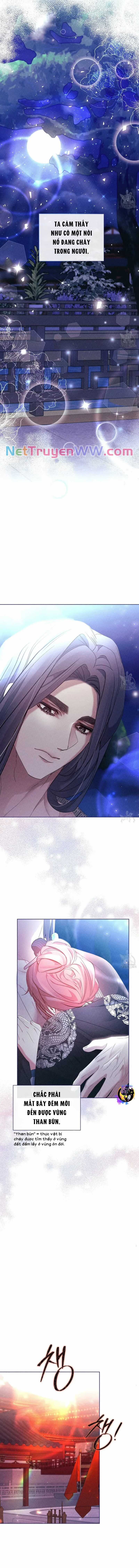 Bạn Đồng Hành Của Ryun Chapter 25 trang 6