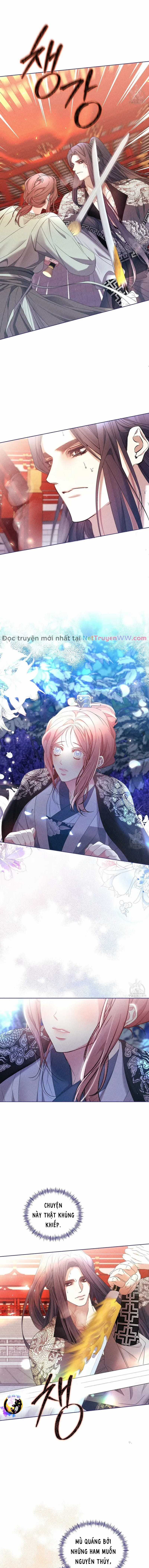 Bạn Đồng Hành Của Ryun Chapter 25 trang 7