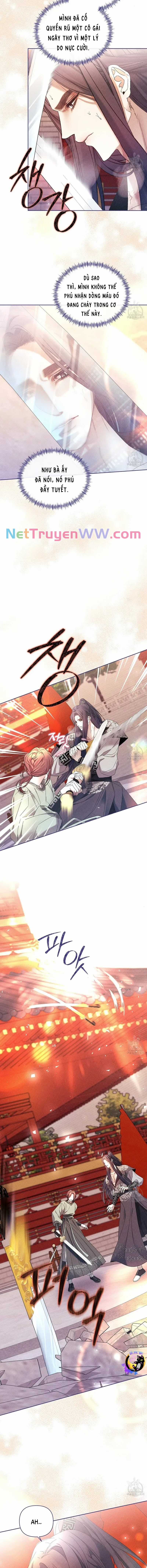 Bạn Đồng Hành Của Ryun Chapter 25 trang 8