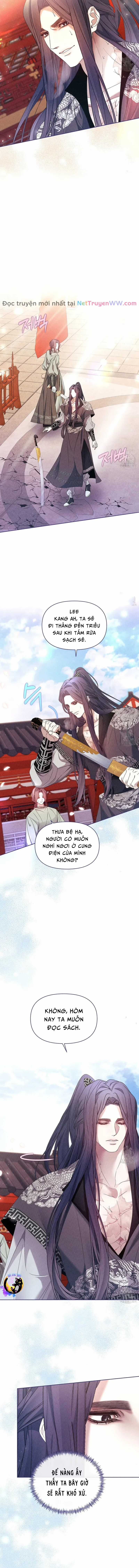 Bạn Đồng Hành Của Ryun Chapter 25 trang 9