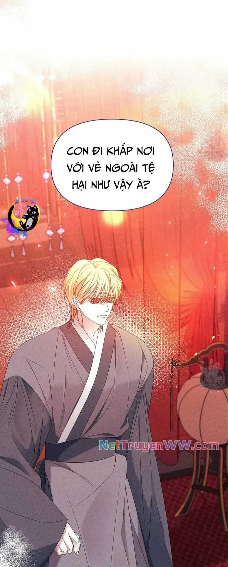 Bạn Đồng Hành Của Ryun Chapter 26 trang 11