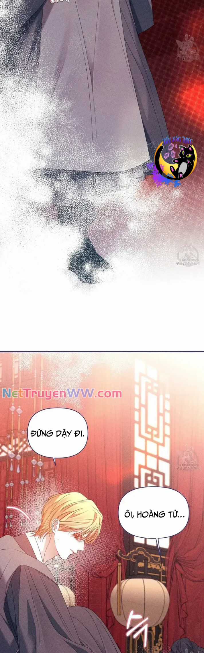 Bạn Đồng Hành Của Ryun Chapter 26 trang 12