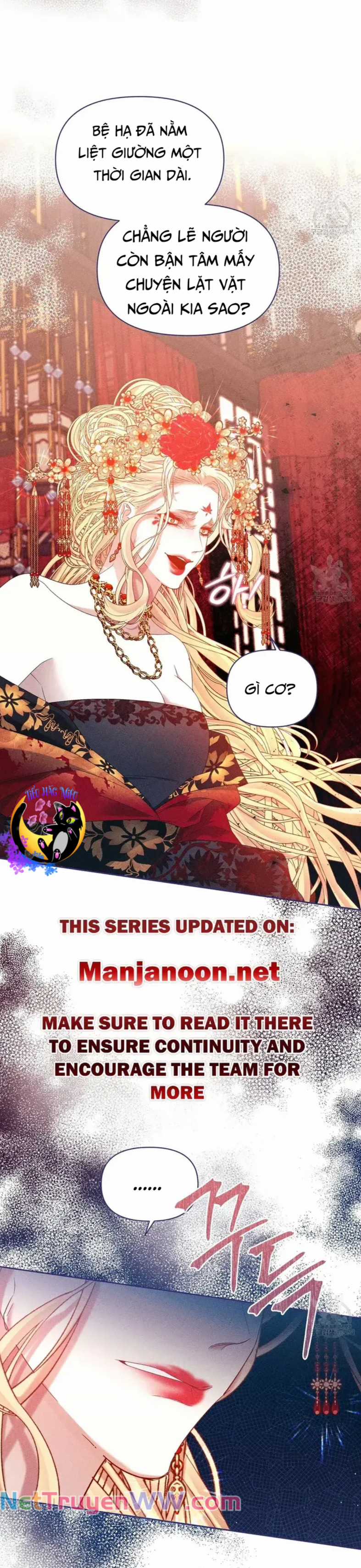 Bạn Đồng Hành Của Ryun Chapter 26 trang 15