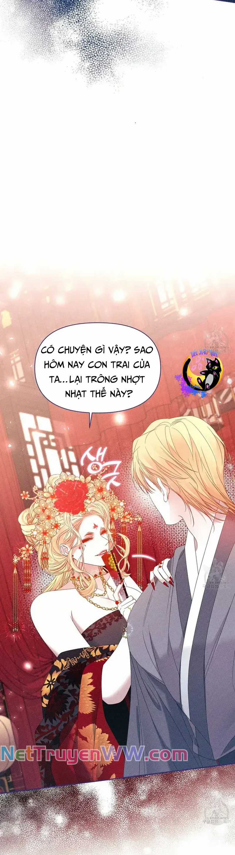Bạn Đồng Hành Của Ryun Chapter 26 trang 16