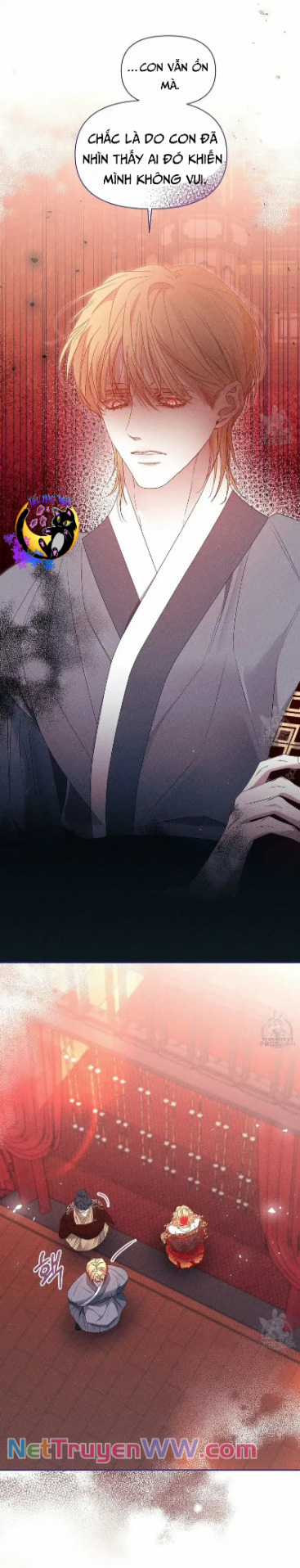 Bạn Đồng Hành Của Ryun Chapter 26 trang 17