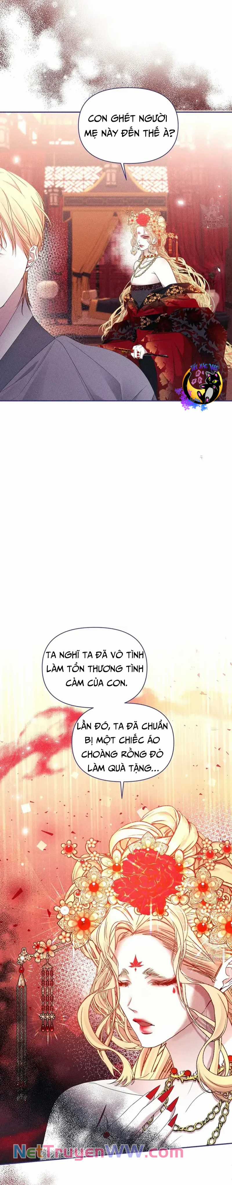 Bạn Đồng Hành Của Ryun Chapter 26 trang 18