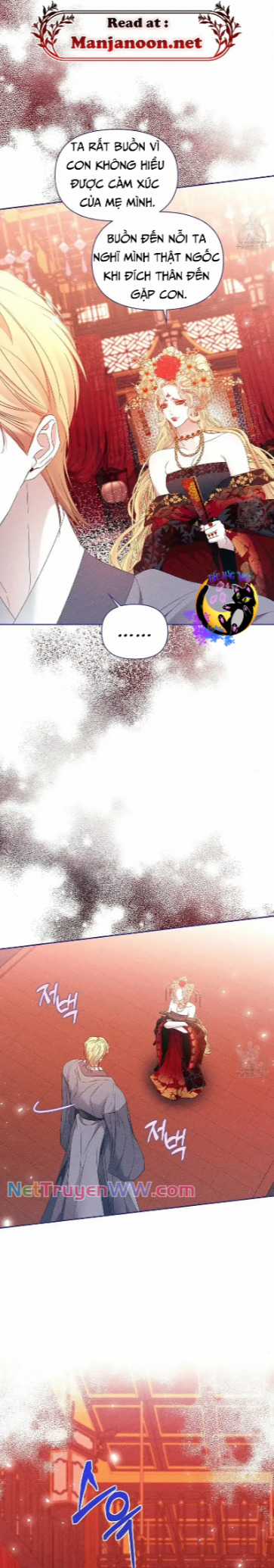 Bạn Đồng Hành Của Ryun Chapter 26 trang 19