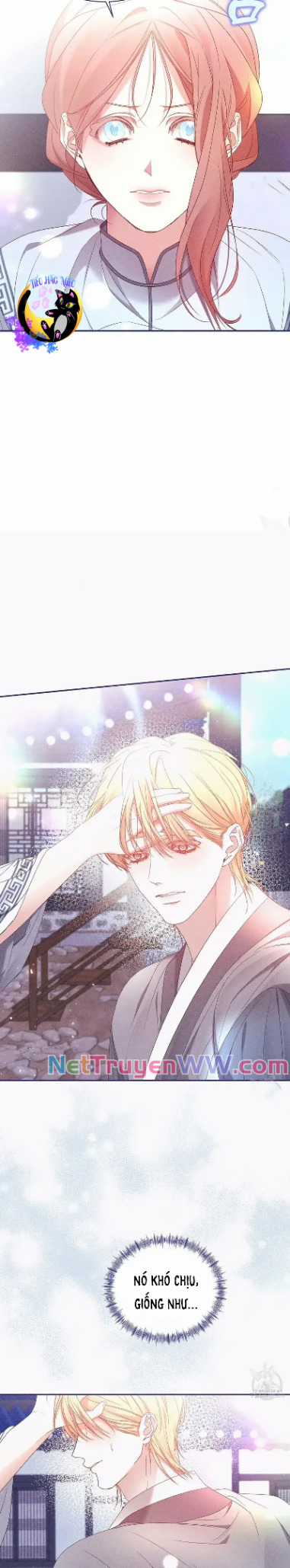 Bạn Đồng Hành Của Ryun Chapter 26 trang 2