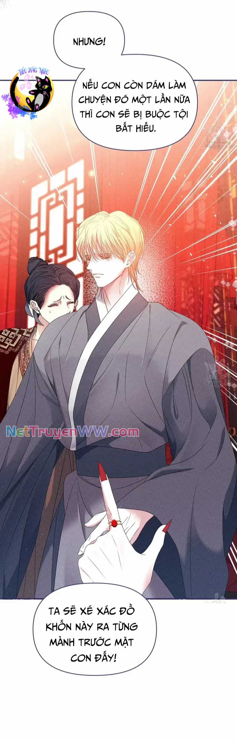 Bạn Đồng Hành Của Ryun Chapter 26 trang 23