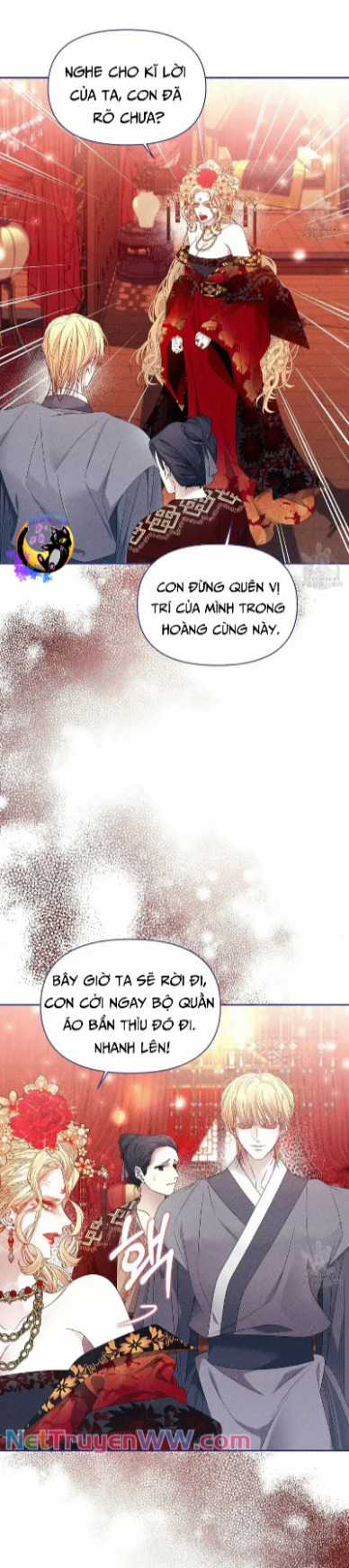 Bạn Đồng Hành Của Ryun Chapter 26 trang 24