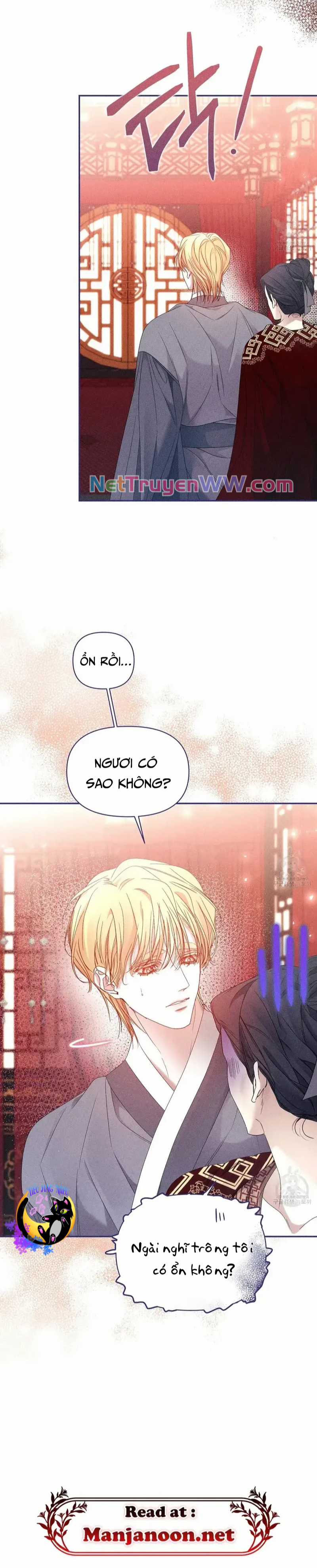 Bạn Đồng Hành Của Ryun Chapter 26 trang 25