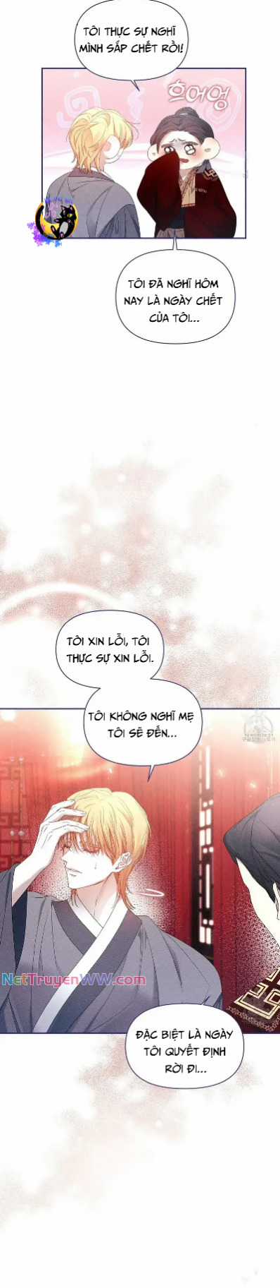 Bạn Đồng Hành Của Ryun Chapter 26 trang 26