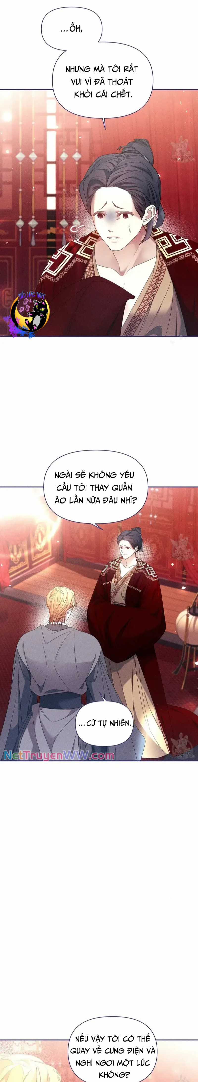 Bạn Đồng Hành Của Ryun Chapter 26 trang 27
