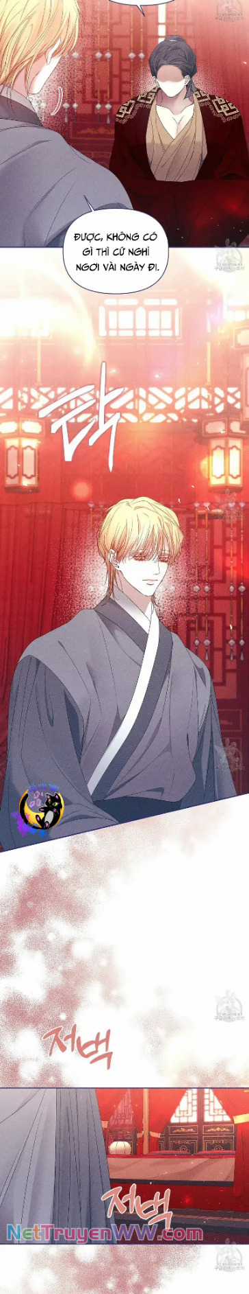 Bạn Đồng Hành Của Ryun Chapter 26 trang 28