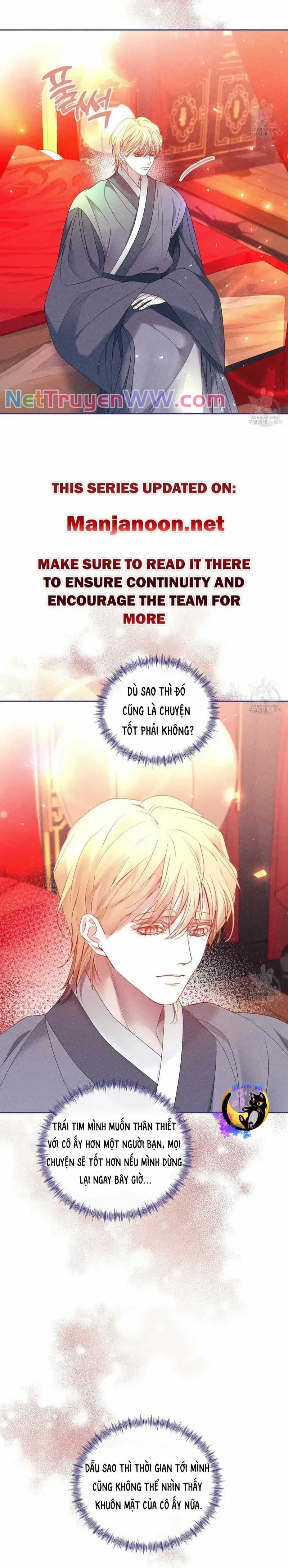 Bạn Đồng Hành Của Ryun Chapter 26 trang 29