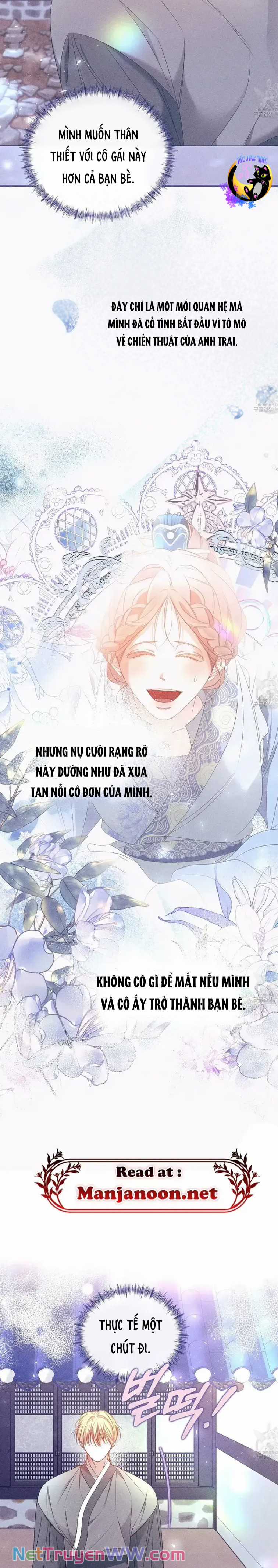 Bạn Đồng Hành Của Ryun Chapter 26 trang 3