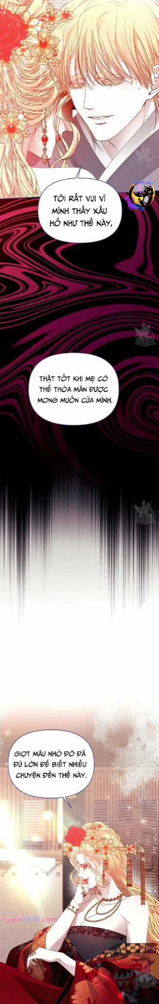 Bạn Đồng Hành Của Ryun Chapter 26 trang 32