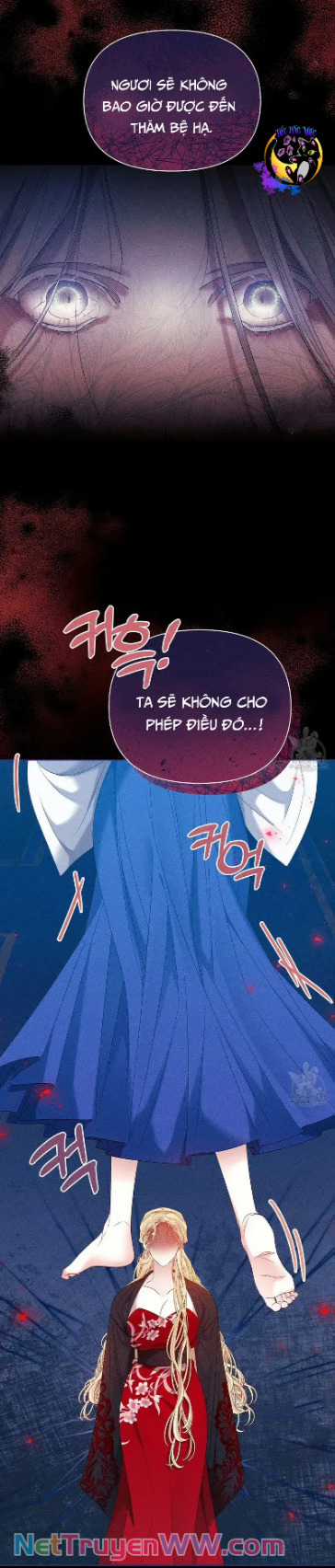 Bạn Đồng Hành Của Ryun Chapter 26 trang 34