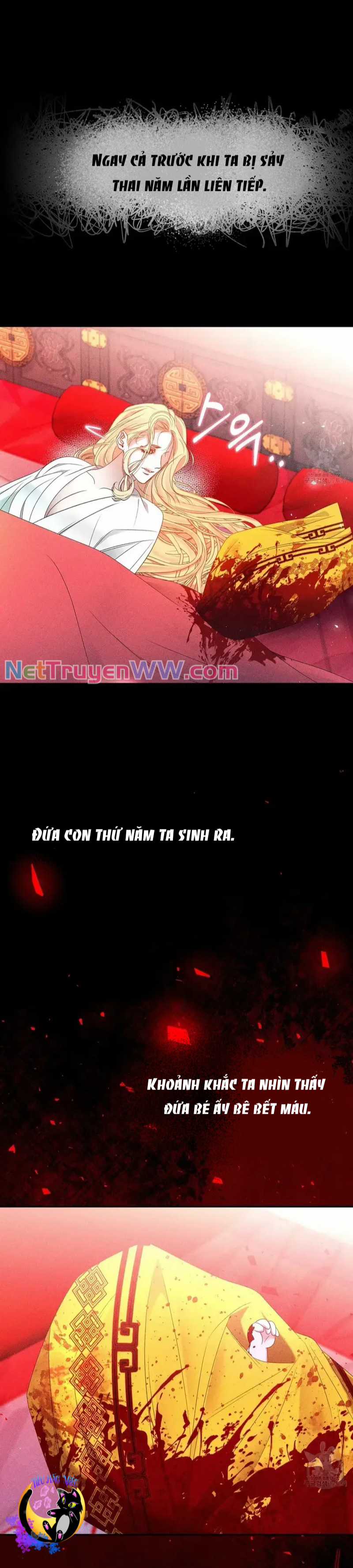 Bạn Đồng Hành Của Ryun Chapter 26 trang 38