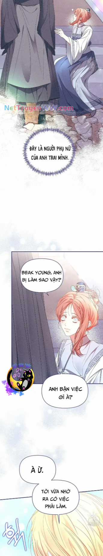 Bạn Đồng Hành Của Ryun Chapter 26 trang 4