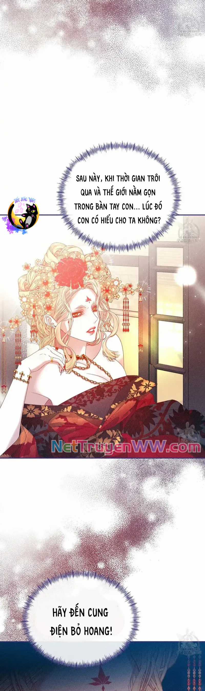 Bạn Đồng Hành Của Ryun Chapter 26 trang 48