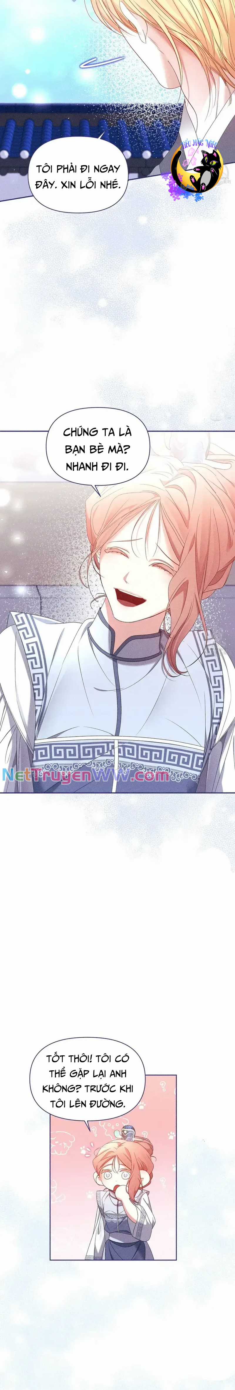 Bạn Đồng Hành Của Ryun Chapter 26 trang 5