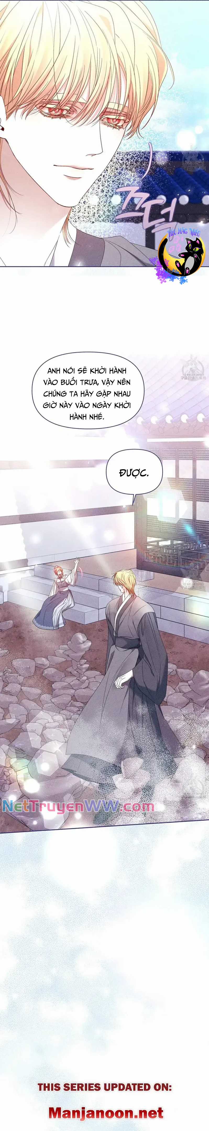 Bạn Đồng Hành Của Ryun Chapter 26 trang 6