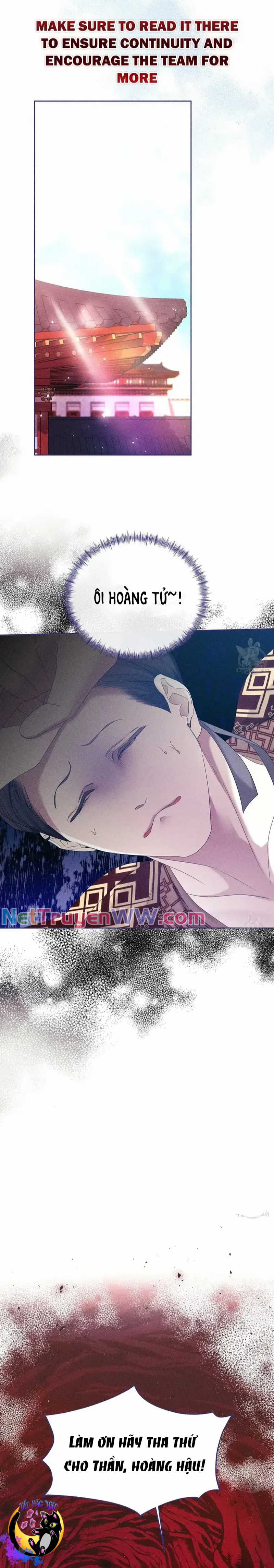 Bạn Đồng Hành Của Ryun Chapter 26 trang 7