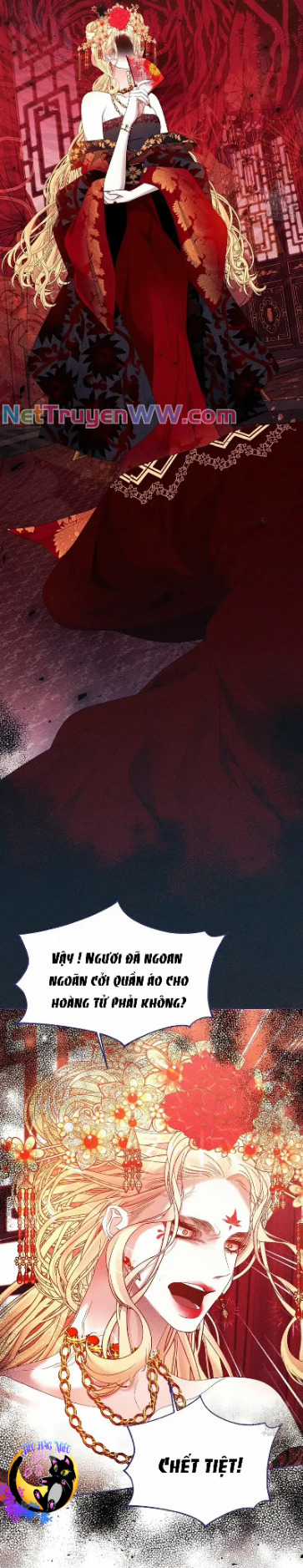 Bạn Đồng Hành Của Ryun Chapter 26 trang 8