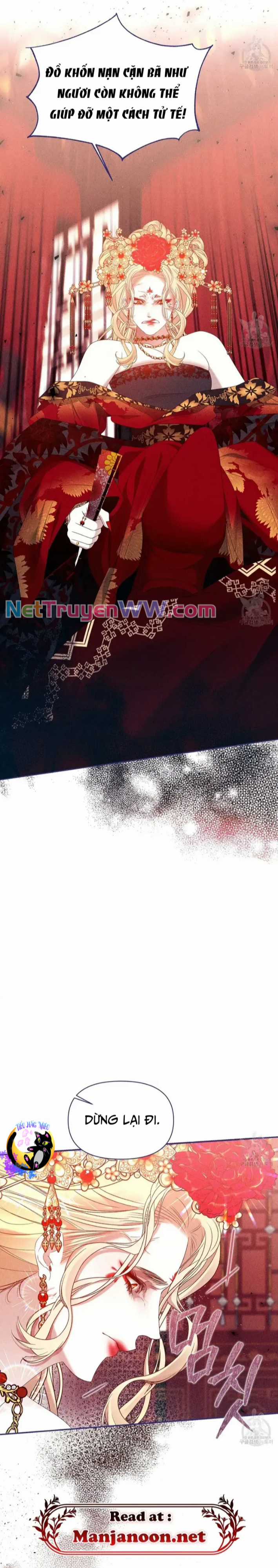 Bạn Đồng Hành Của Ryun Chapter 26 trang 9