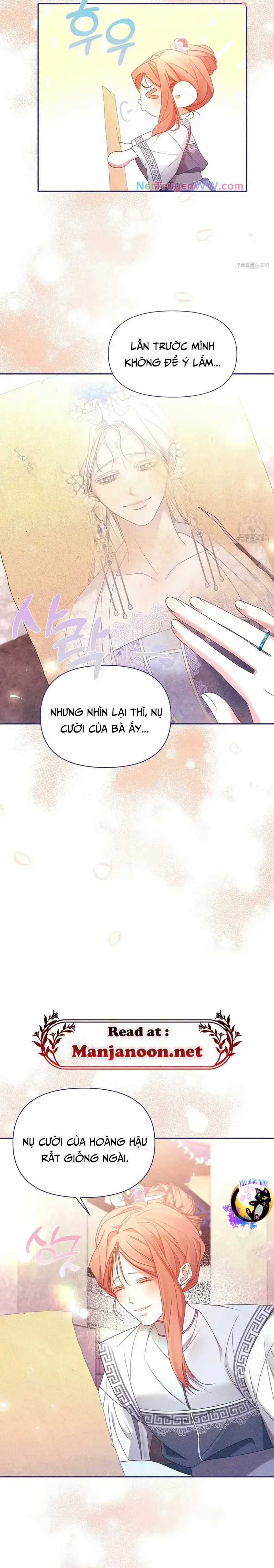 Bạn Đồng Hành Của Ryun Chapter 27 trang 10