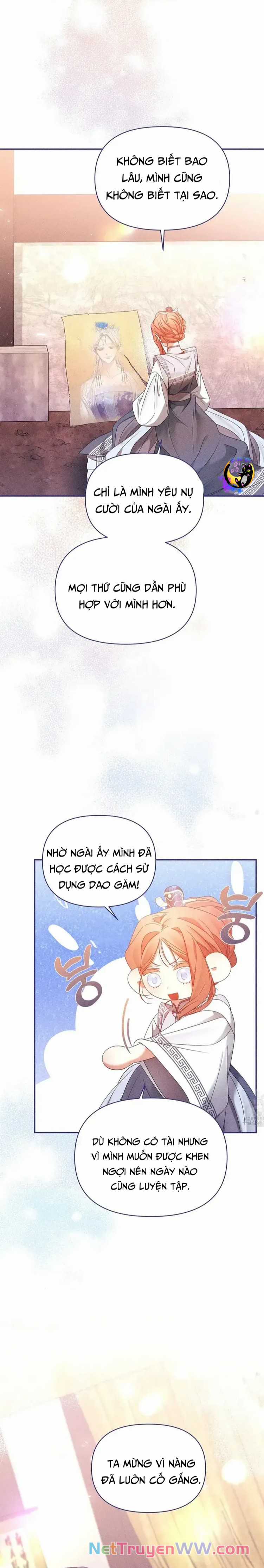 Bạn Đồng Hành Của Ryun Chapter 27 trang 11