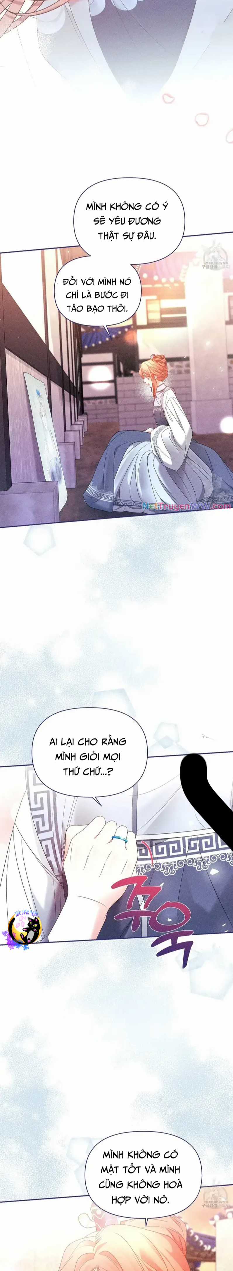 Bạn Đồng Hành Của Ryun Chapter 27 trang 13