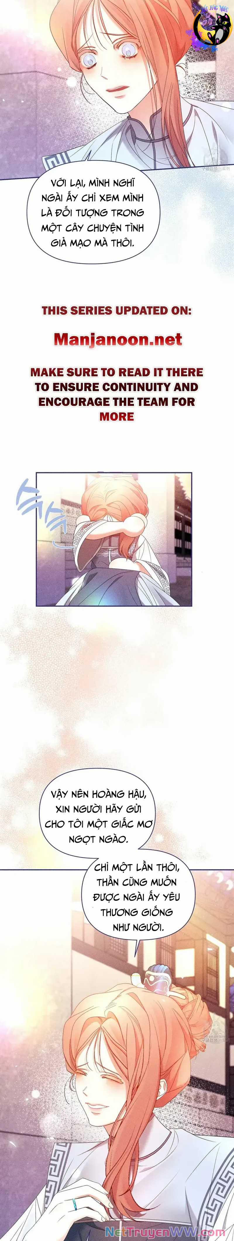 Bạn Đồng Hành Của Ryun Chapter 27 trang 15