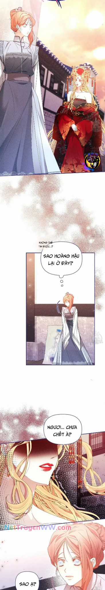 Bạn Đồng Hành Của Ryun Chapter 27 trang 16