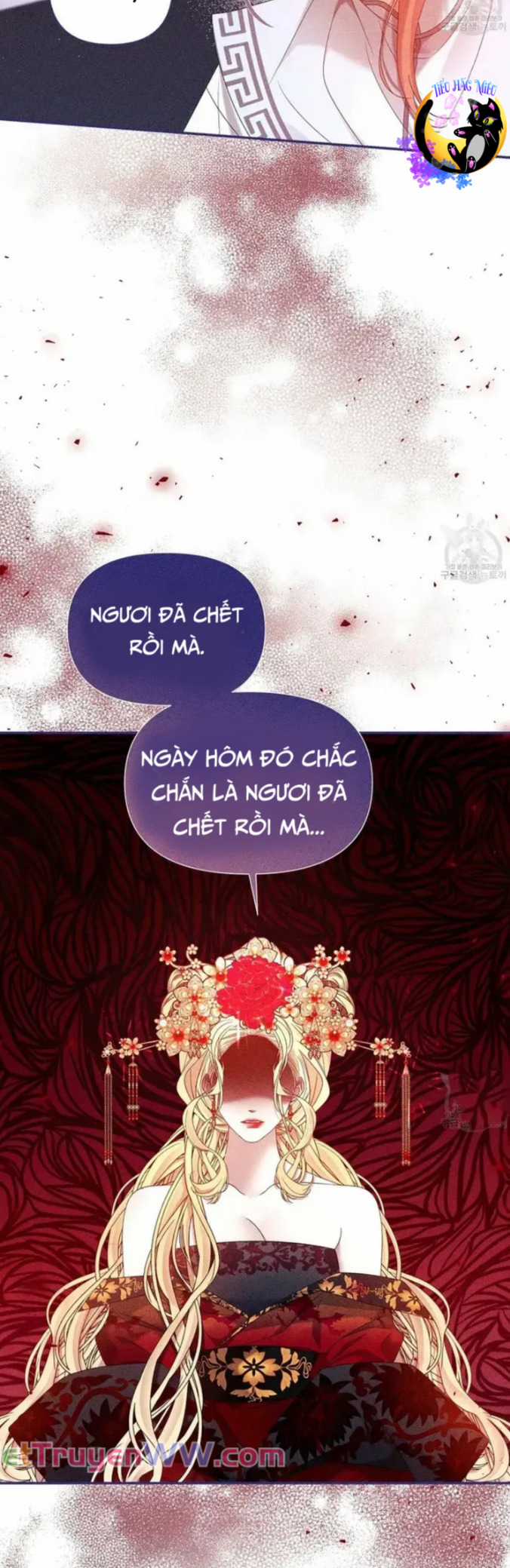 Bạn Đồng Hành Của Ryun Chapter 27 trang 17