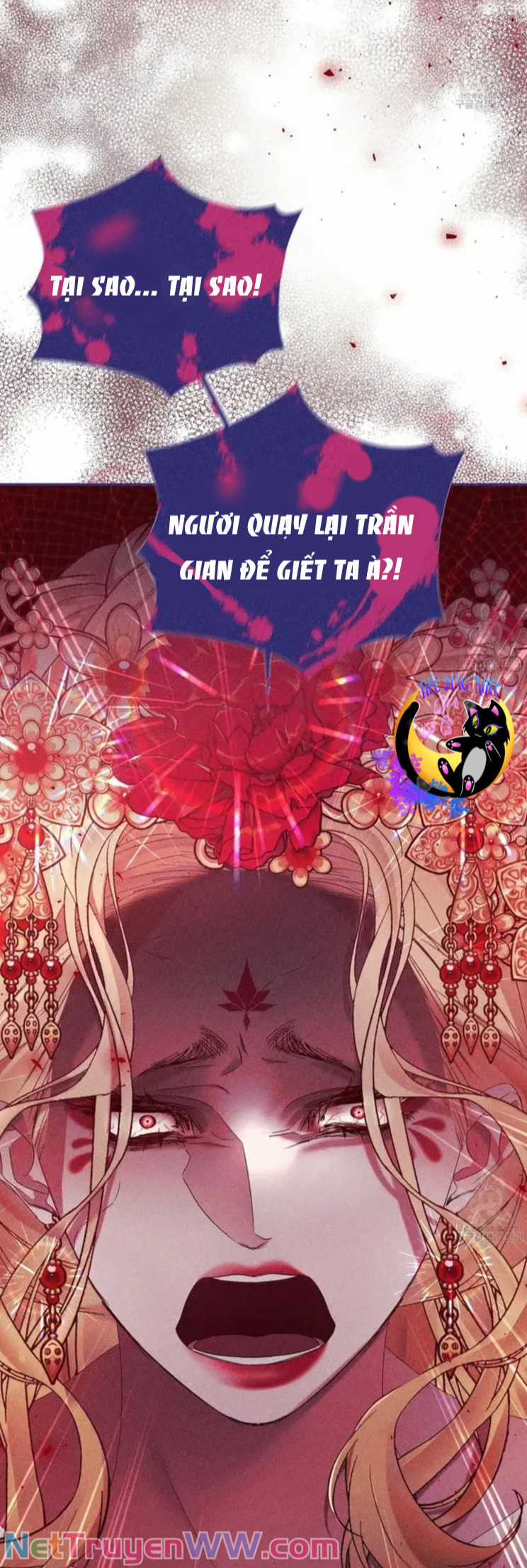 Bạn Đồng Hành Của Ryun Chapter 27 trang 18