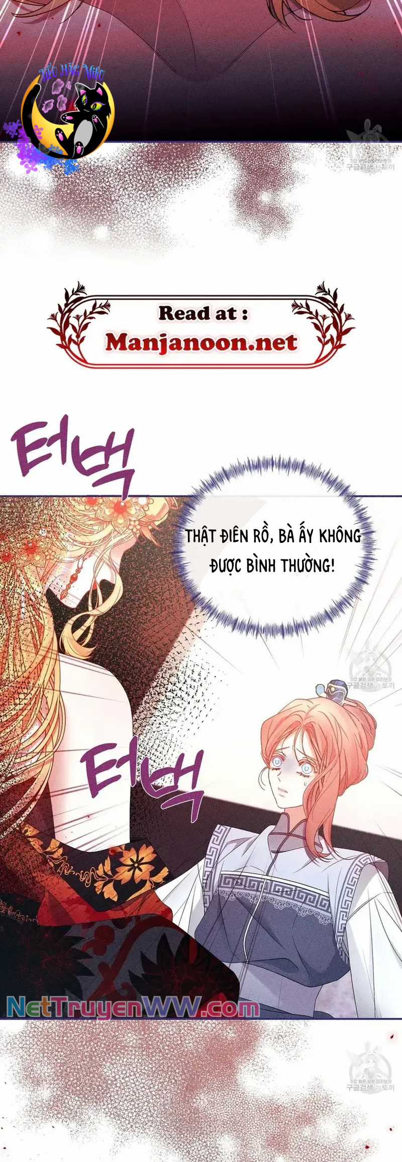 Bạn Đồng Hành Của Ryun Chapter 27 trang 19