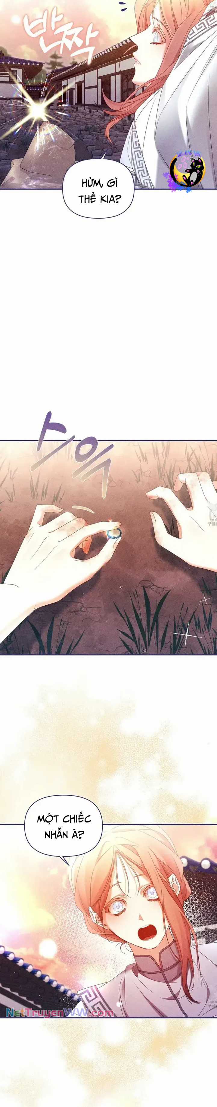 Bạn Đồng Hành Của Ryun Chapter 27 trang 2