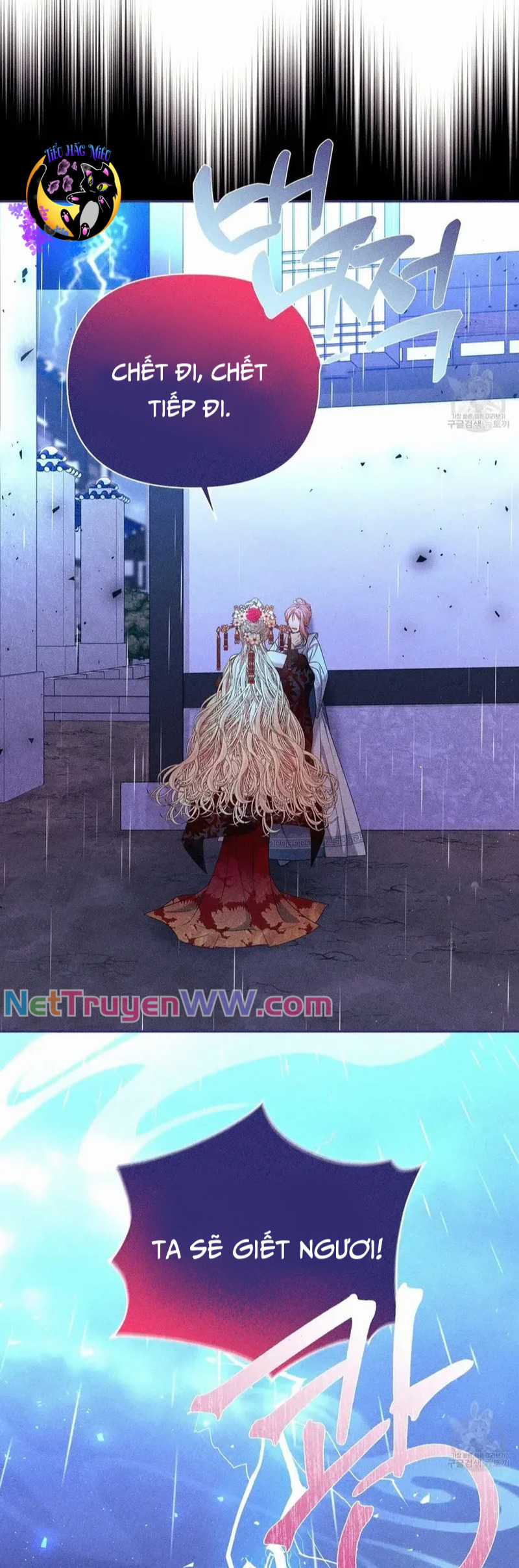 Bạn Đồng Hành Của Ryun Chapter 27 trang 22