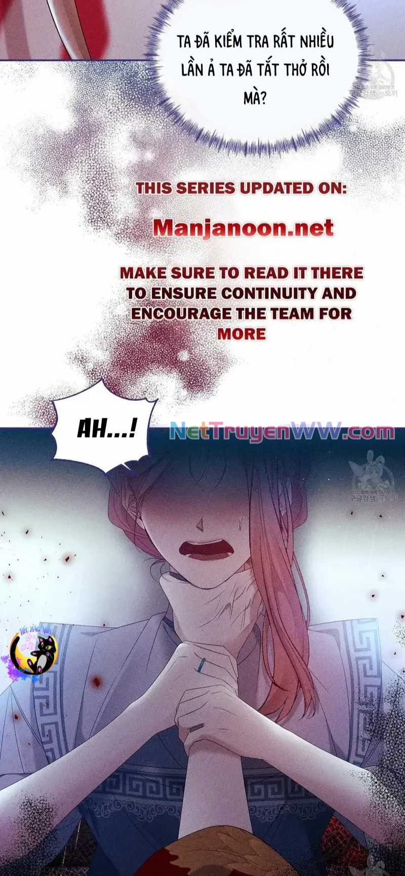 Bạn Đồng Hành Của Ryun Chapter 27 trang 24