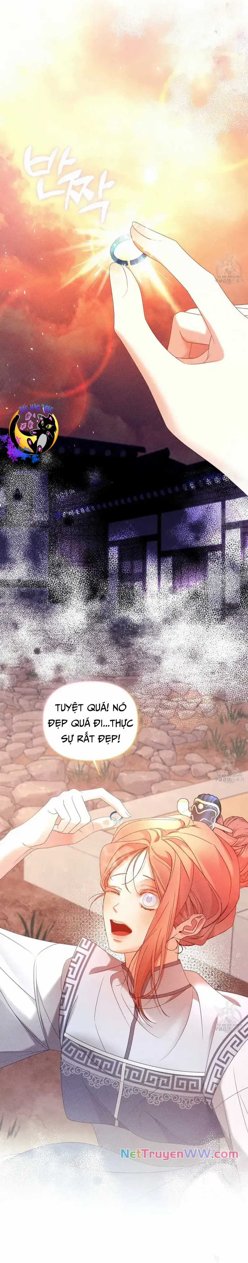 Bạn Đồng Hành Của Ryun Chapter 27 trang 3