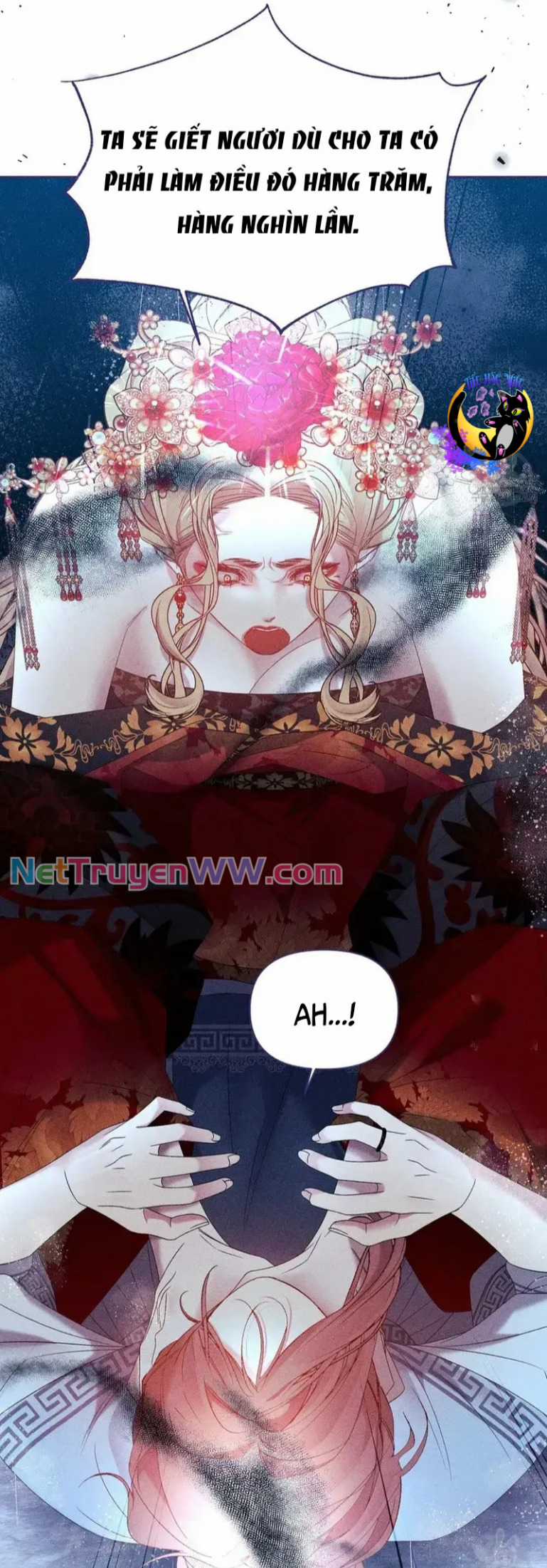 Bạn Đồng Hành Của Ryun Chapter 27 trang 30