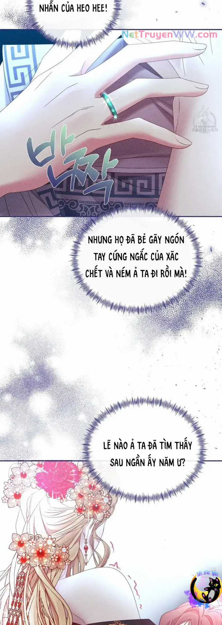 Bạn Đồng Hành Của Ryun Chapter 27 trang 32