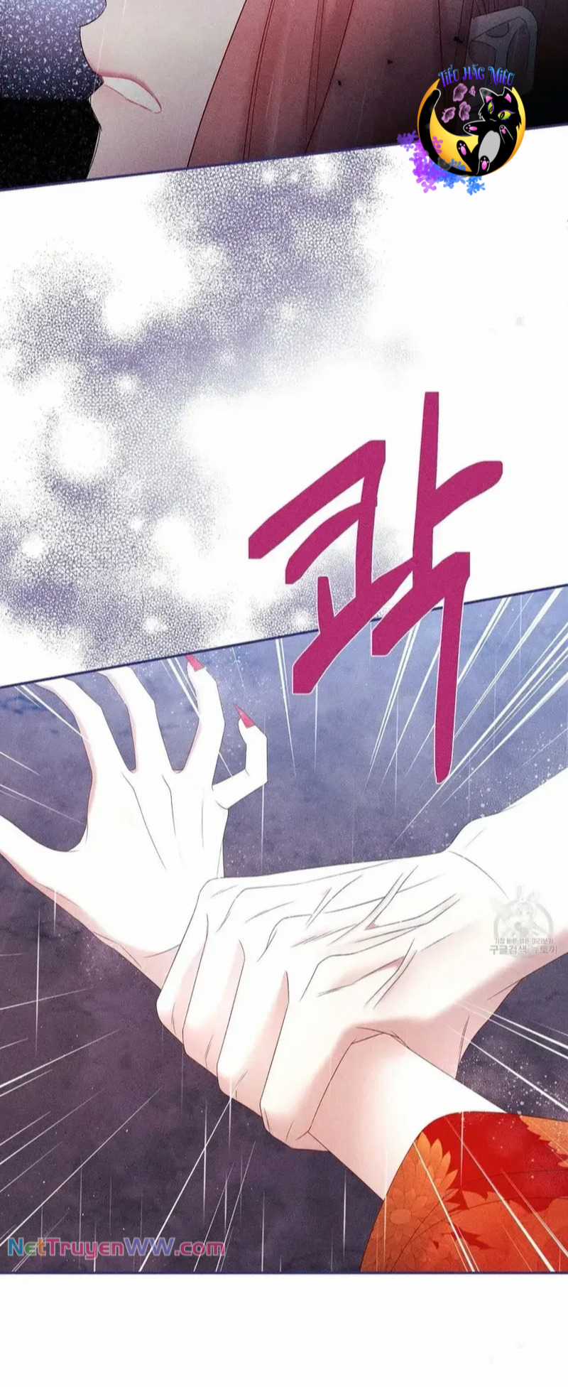 Bạn Đồng Hành Của Ryun Chapter 27 trang 35