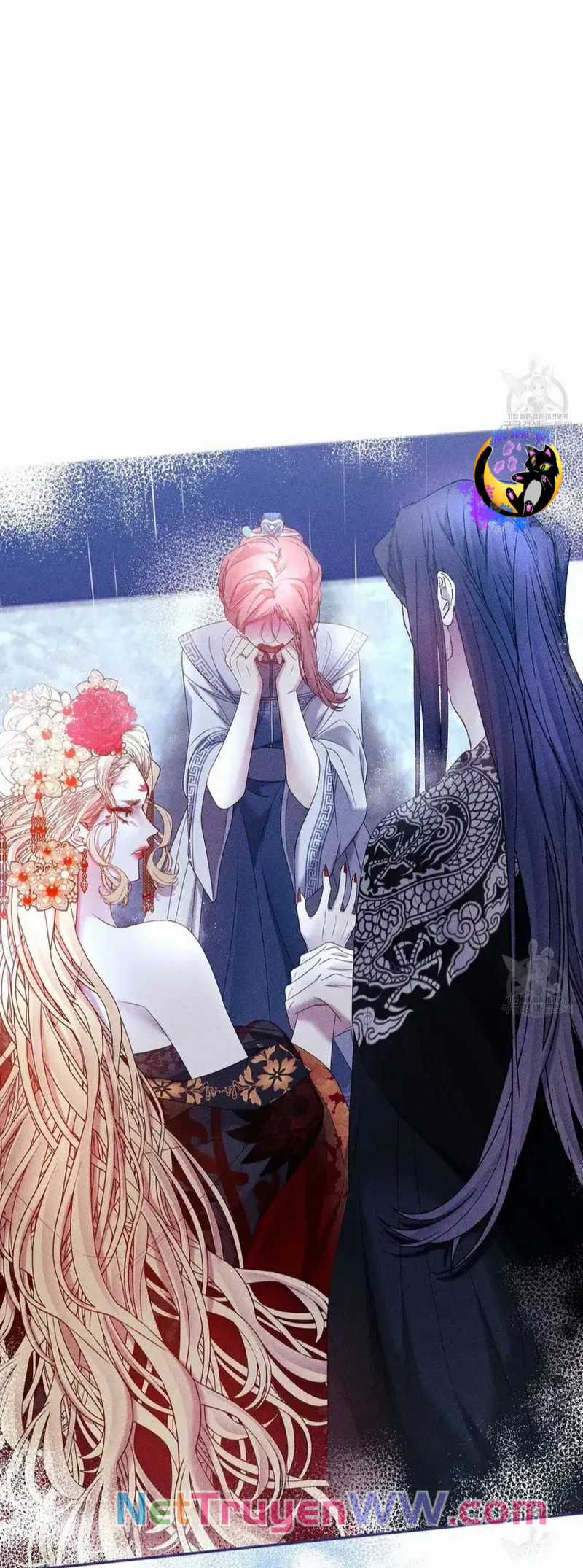 Bạn Đồng Hành Của Ryun Chapter 27 trang 36